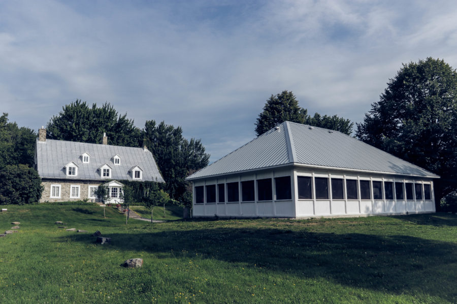 Pavillon Desjardins