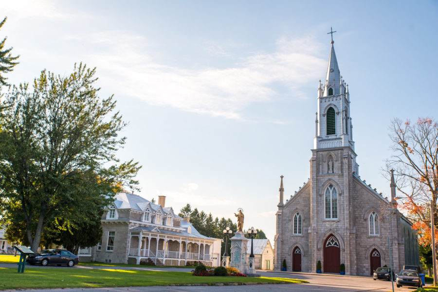 Le Vieux Presbytère de Batiscan Programmation
